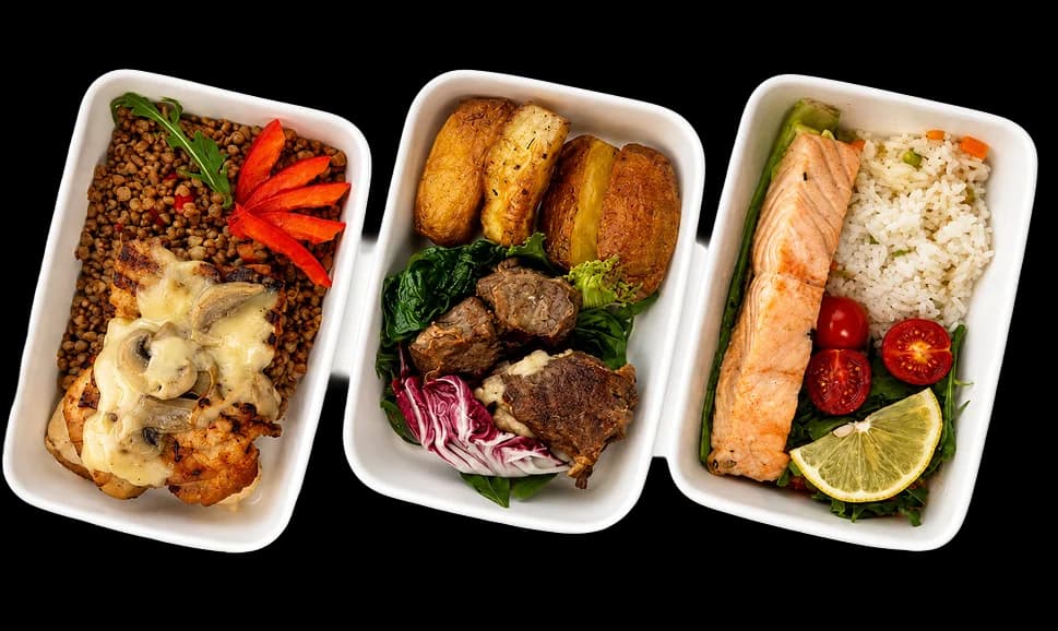 Food trays